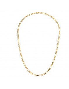 18K CADENA ORO AMARILLO CARTIER HUECA 50CM
