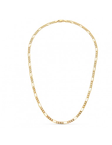 18K CADENA ORO AMARILLO CARTIER HUECA 50CM