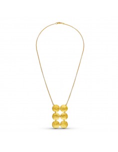 18K COLLAR ORO AMARILLO