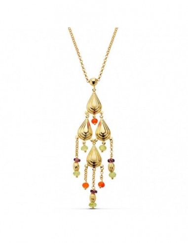 Collar Piedras Cm