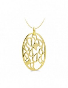 Oval Calado 2