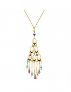 Collar Piedras Cm