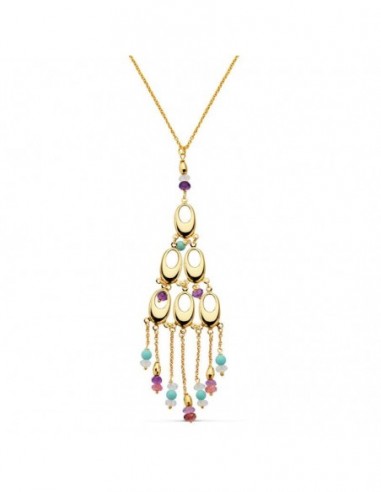 Collar Piedras Cm