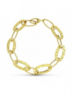 Pulsera Eslabones Ovales