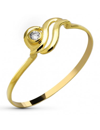 18K SORTIJA ORO AMARILLO BANDAS LISAS. ANCHO: 6 MM