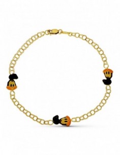 Pulsera Esmalte Corre 2