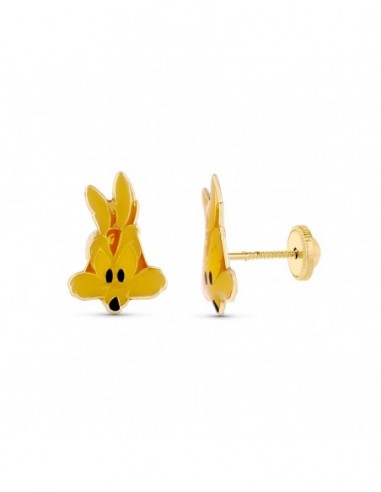 Coyote Esmaltado Cierre