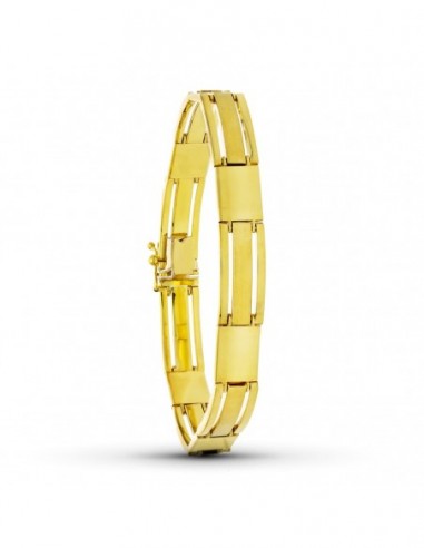 Pulsera Tramos Mate